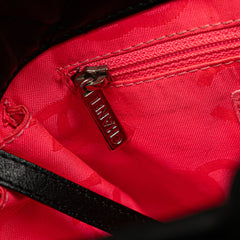 Small Quilted Lambskin Cambon Ligne Tote