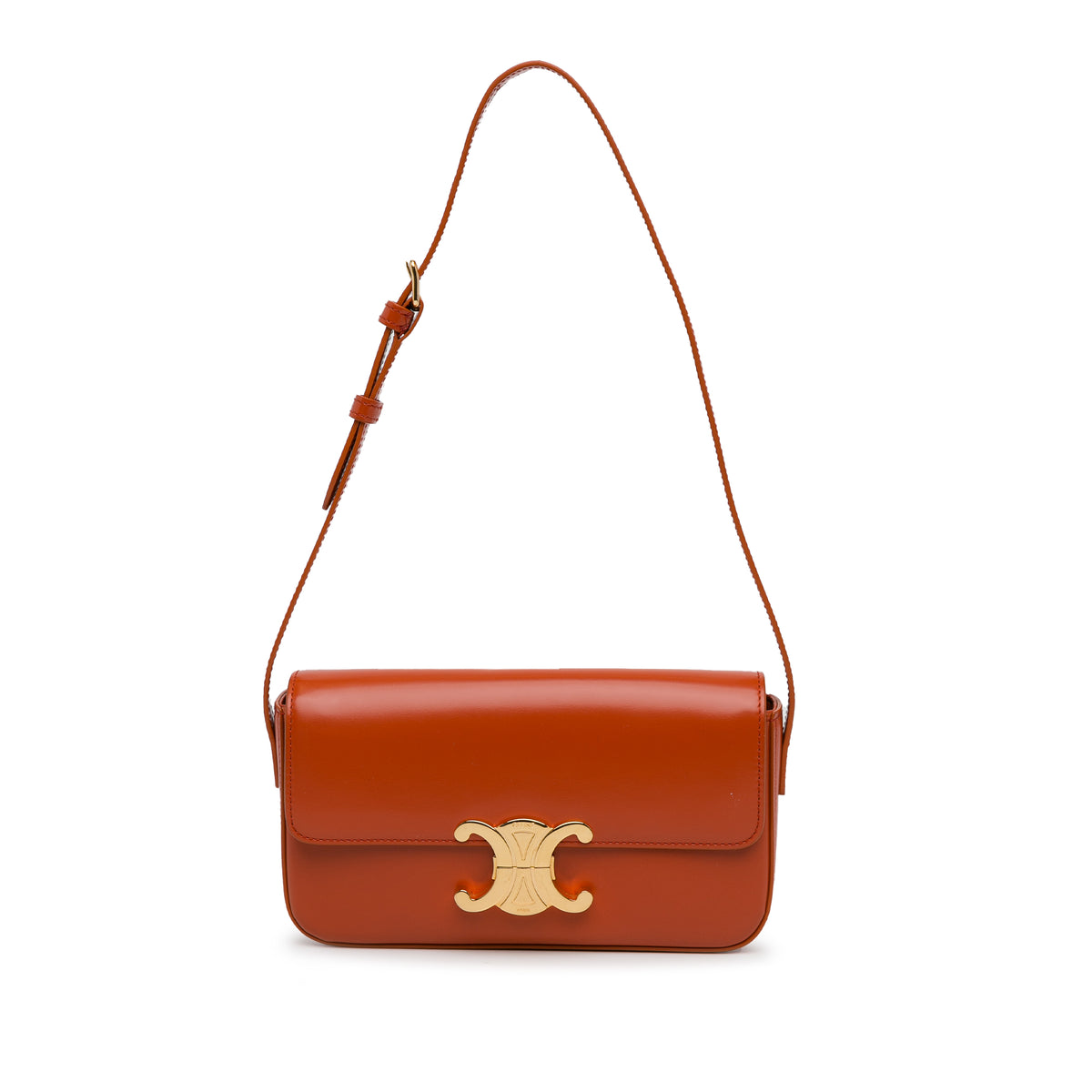 Triomphe Claude Shoulder Bag