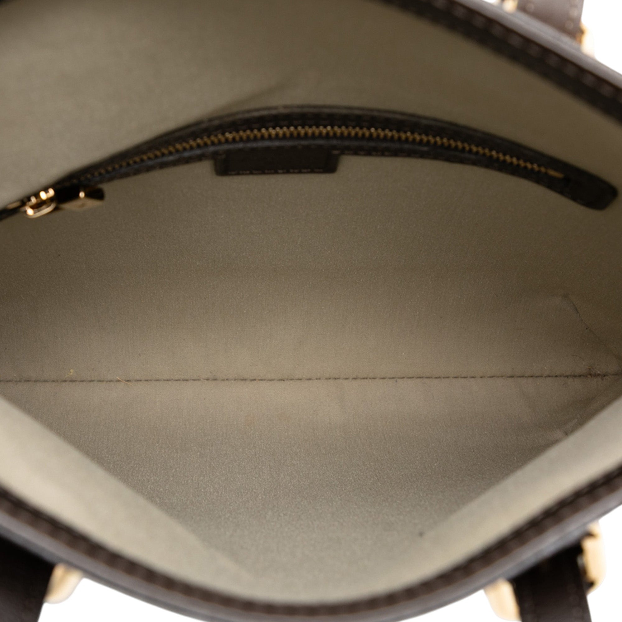 Monogram Mini Lin Francoise