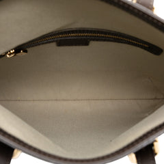 Monogram Mini Lin Francoise