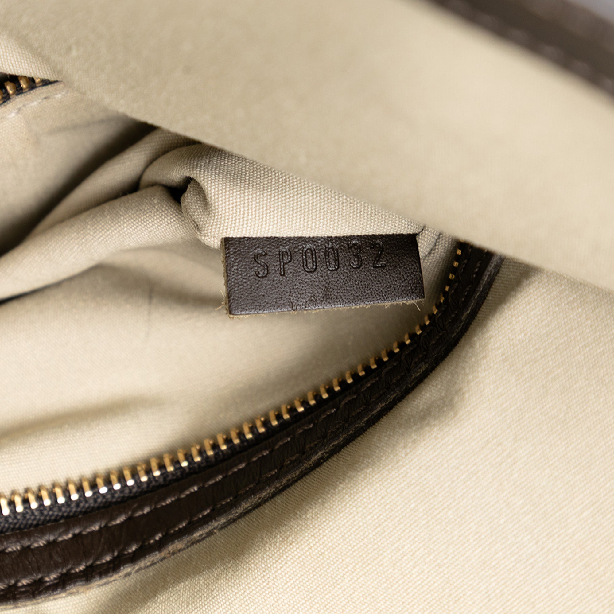 Monogram Mini Lin Francoise