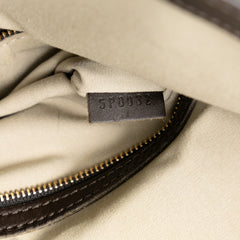 Monogram Mini Lin Francoise