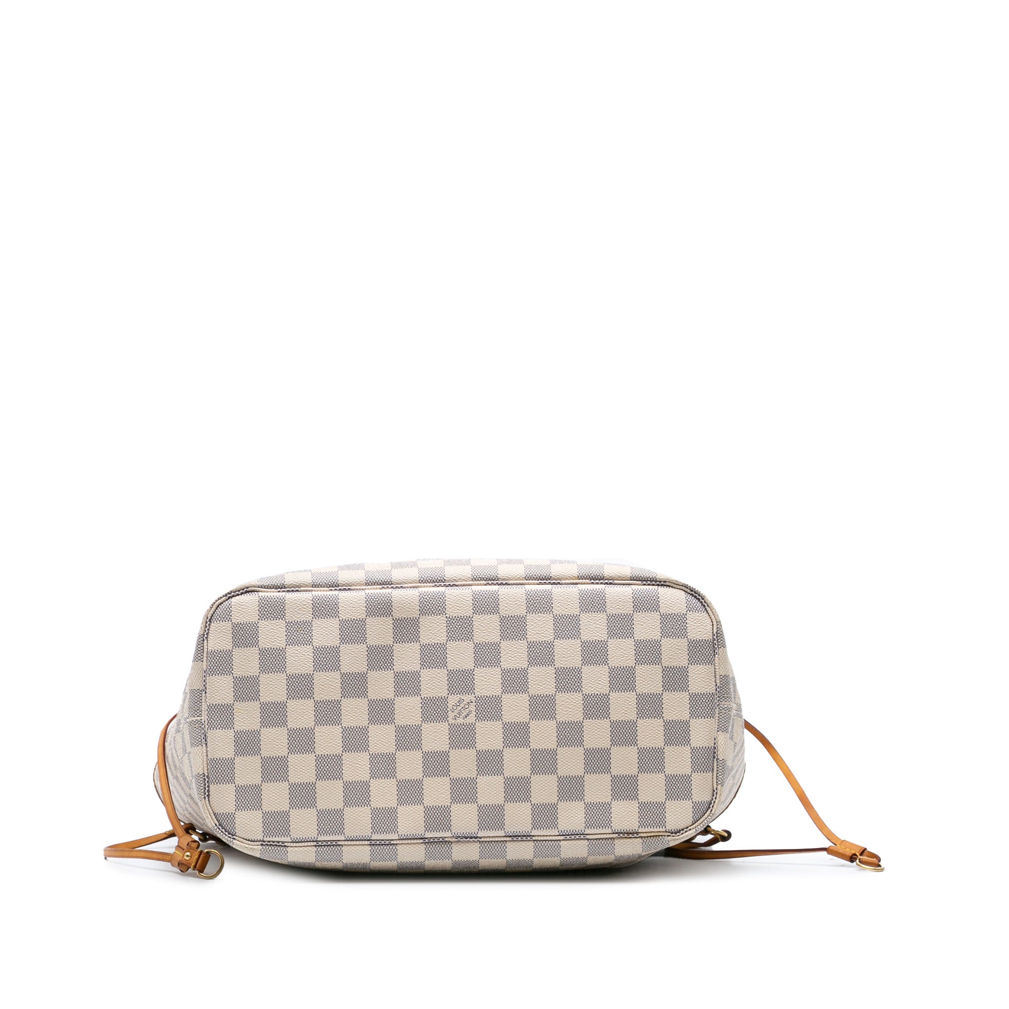 Damier Azur Neverfull MM