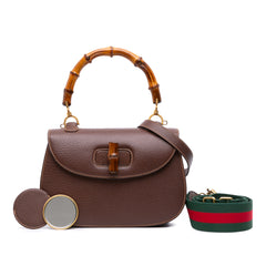 Grained Calfskin Bamboo Night
