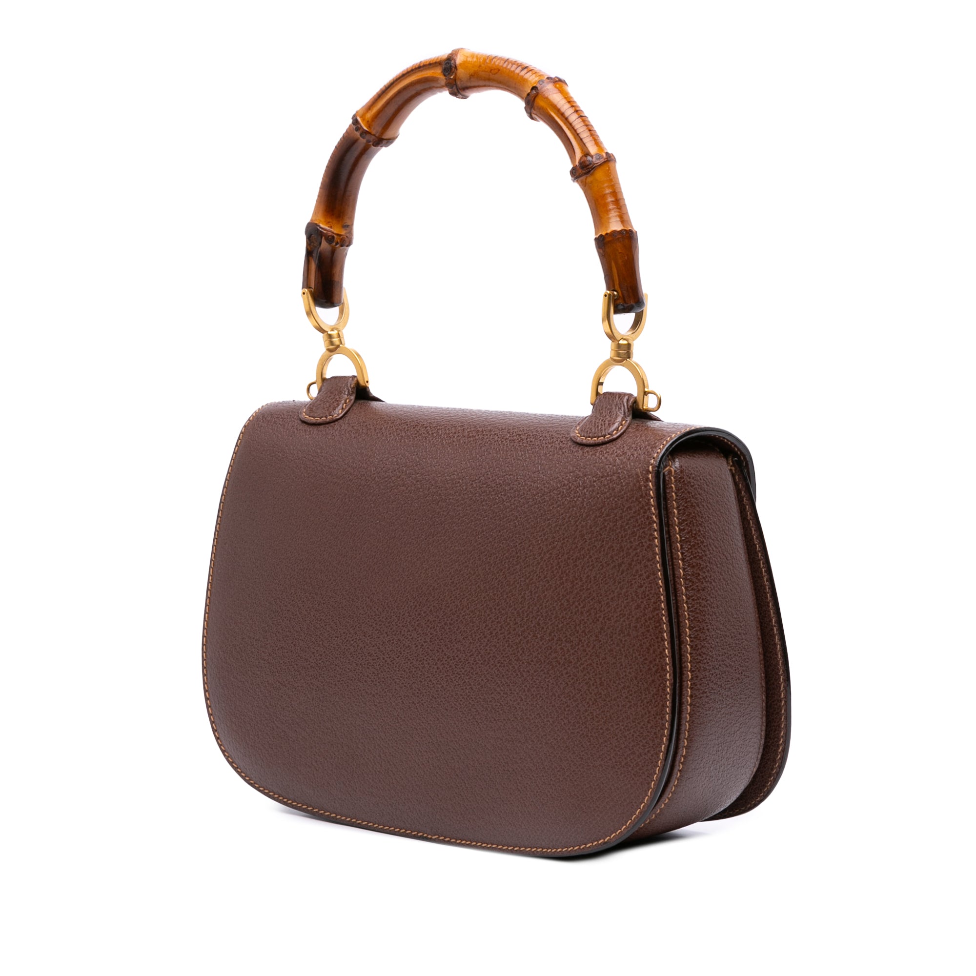 Grained Calfskin Bamboo Night