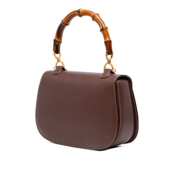 Grained Calfskin Bamboo Night