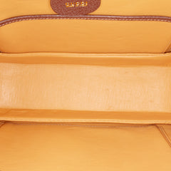 Grained Calfskin Bamboo Night