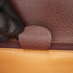 Grained Calfskin Bamboo Night