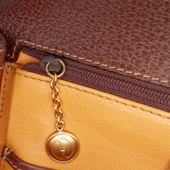 Grained Calfskin Bamboo Night