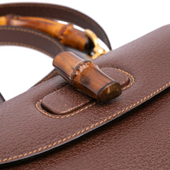 Grained Calfskin Bamboo Night