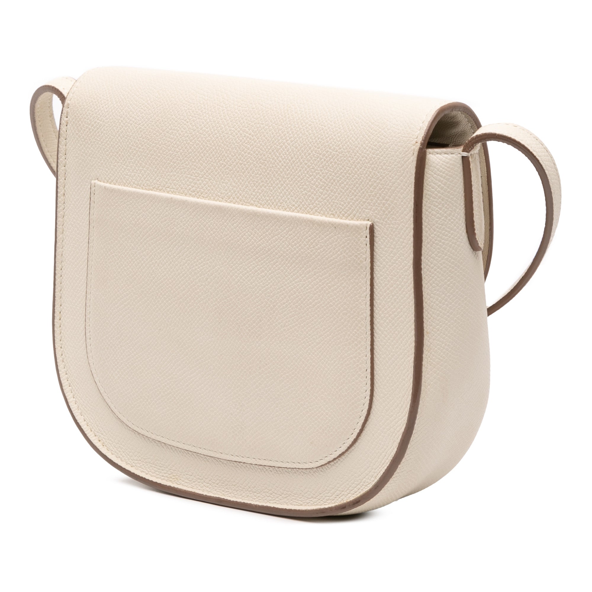Small Grained Calfskin Trotteur Crossbody