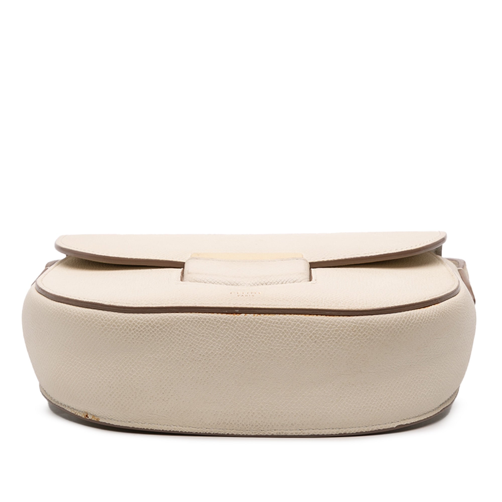 Small Grained Calfskin Trotteur Crossbody
