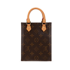 Monogram Petit Sac Plat