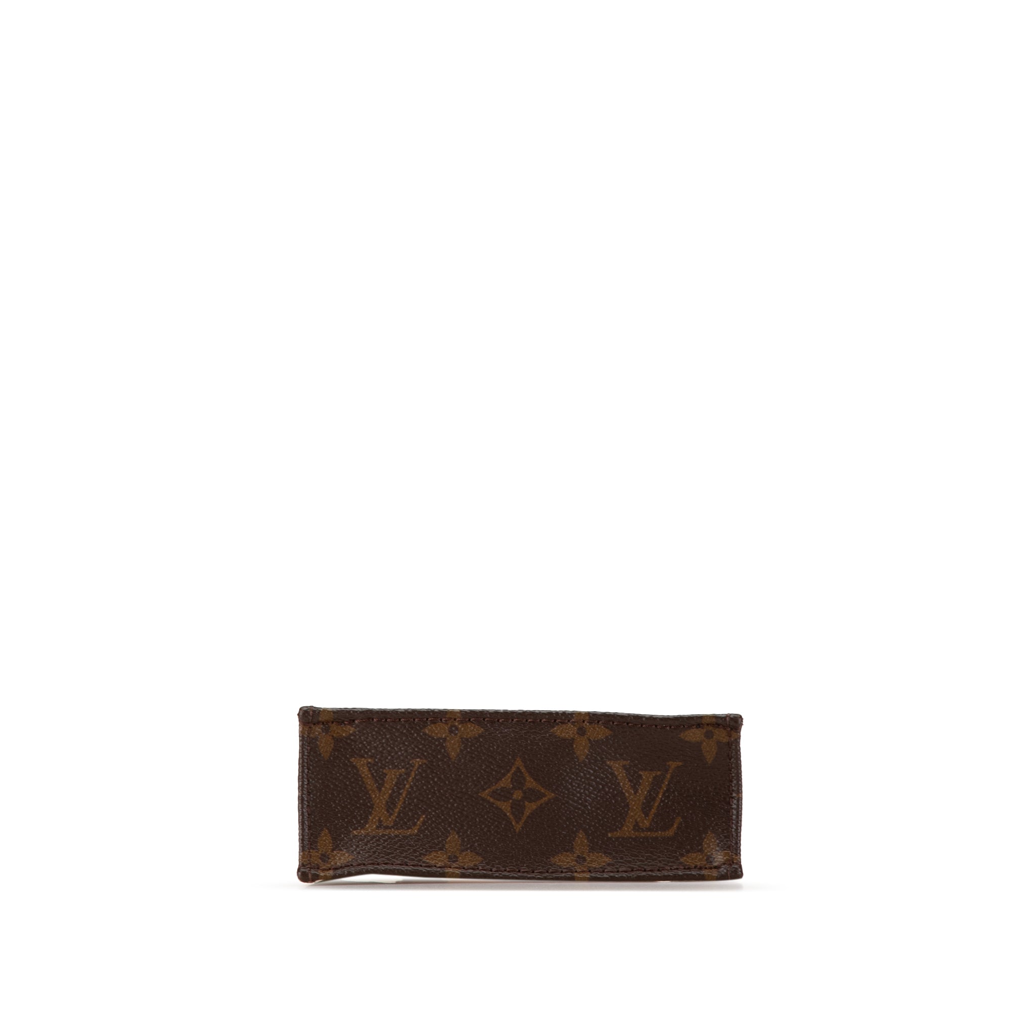 Monogram Petit Sac Plat
