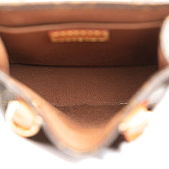 Monogram Petit Sac Plat