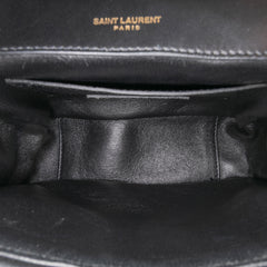 Small Chevron Lambskin Monogram Sulpice Bag