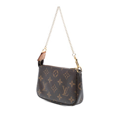 Monogram Mini Pochette Accessoires