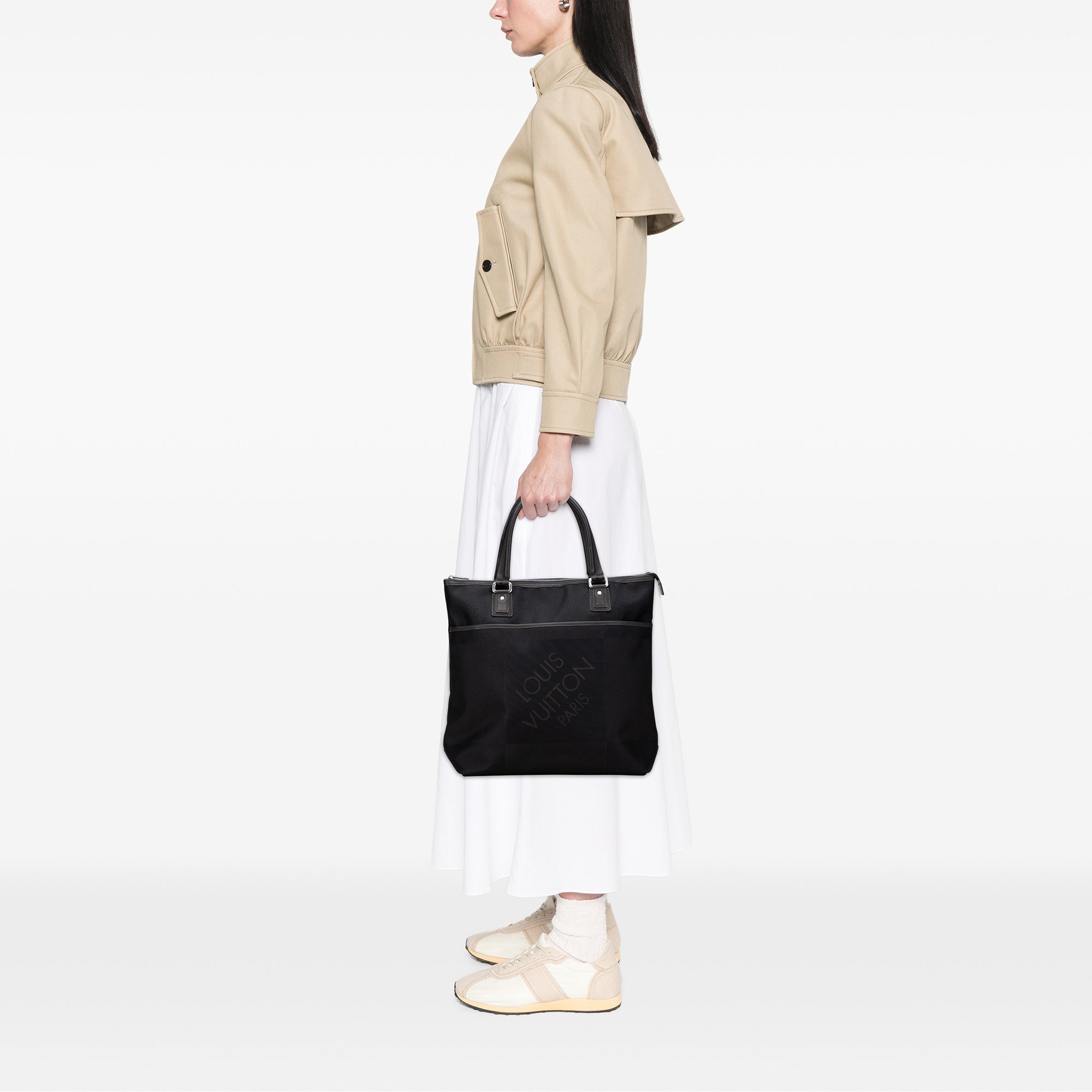 Damier Geant Cougar