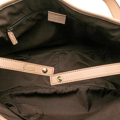 GG Canvas Abbey D Ring Tote