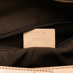 GG Canvas Abbey D Ring Tote