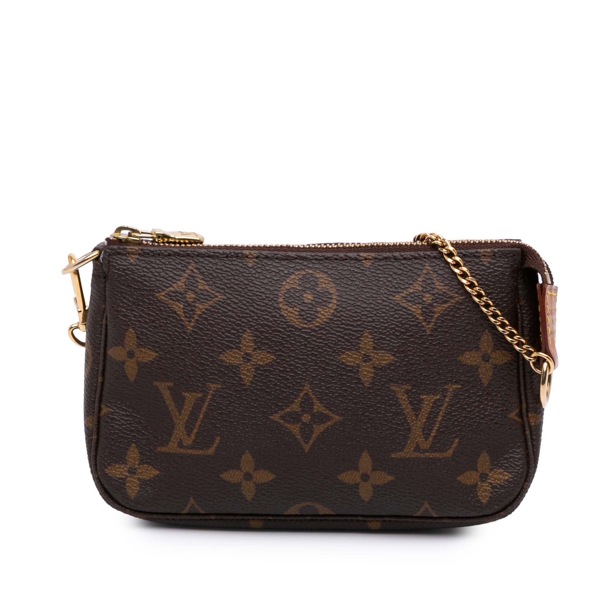 Monogram Mini Pochette Accessoires