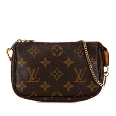 Monogram Mini Pochette Accessoires