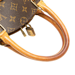 Monogram Ellipse PM