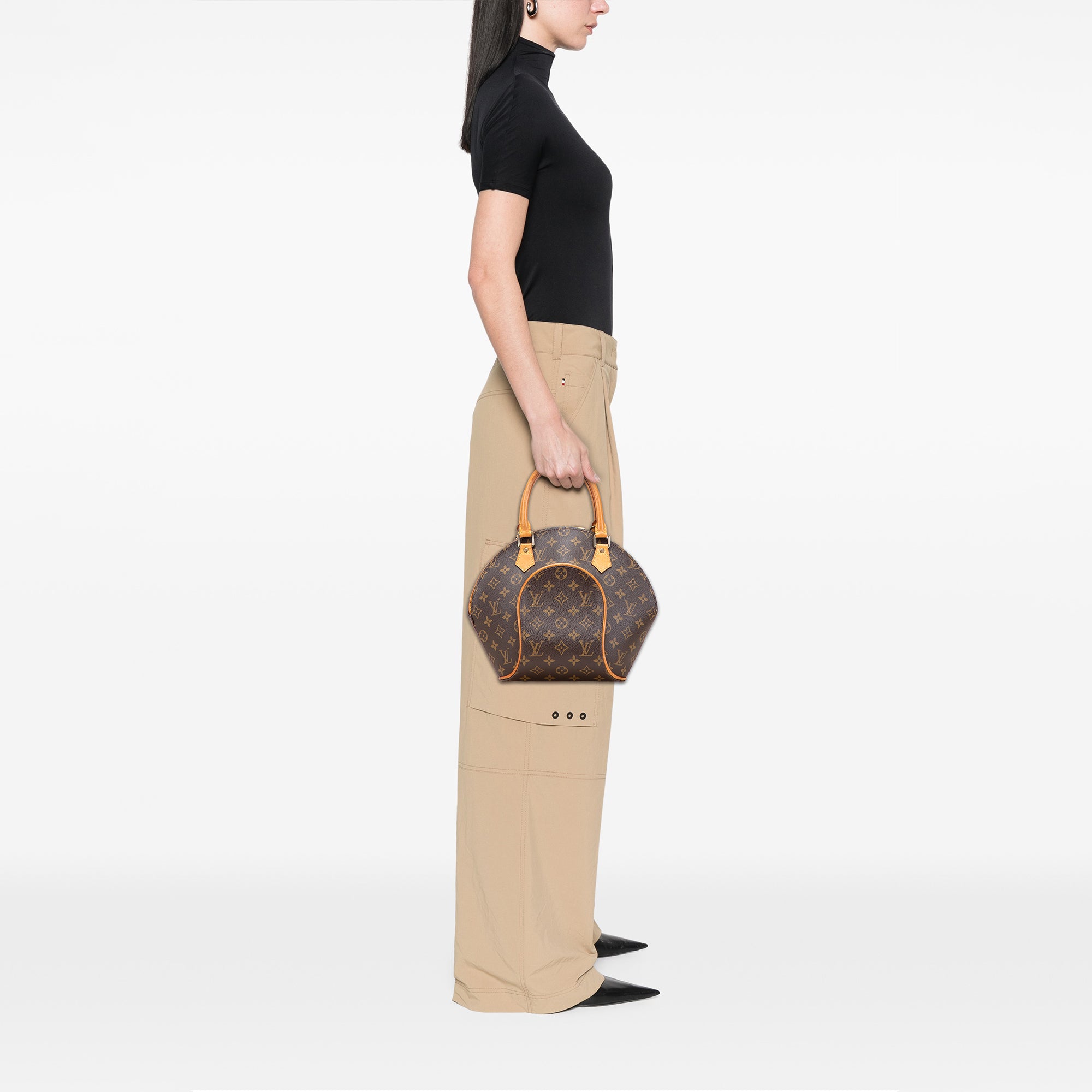Monogram Ellipse PM