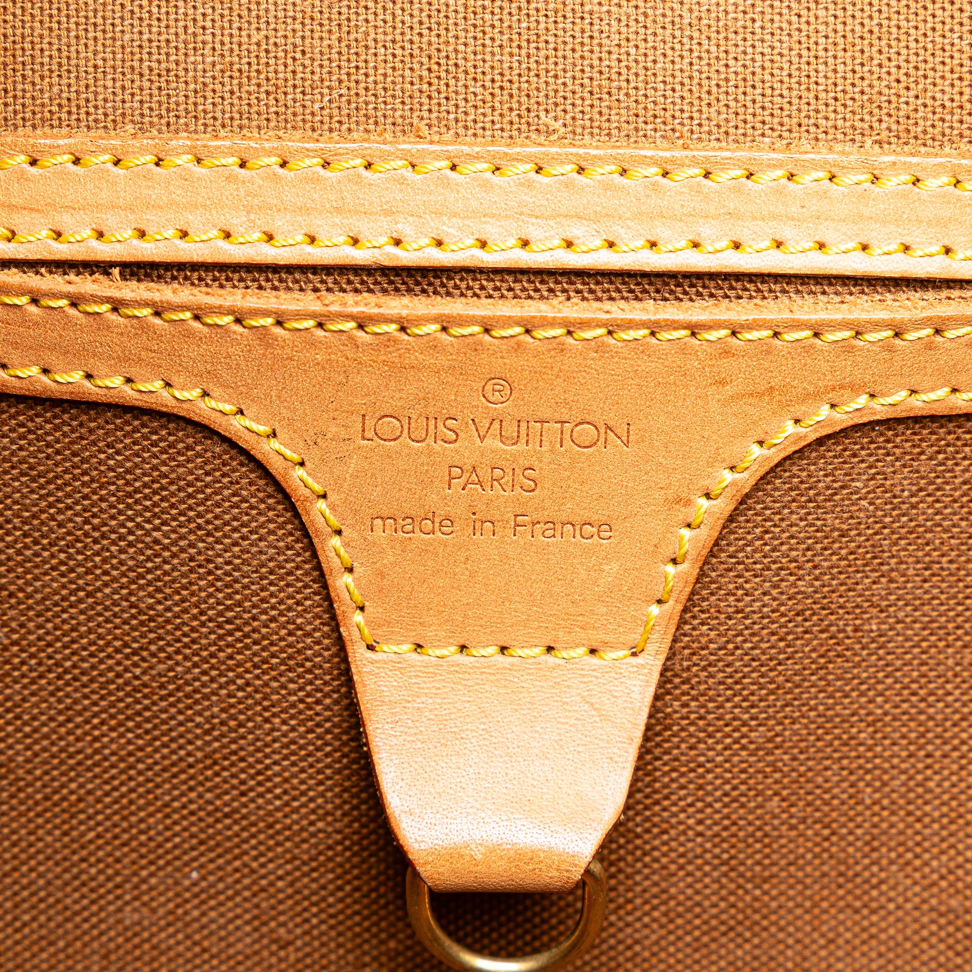 Monogram Ellipse PM