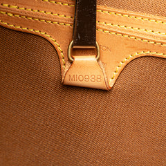 Monogram Ellipse PM