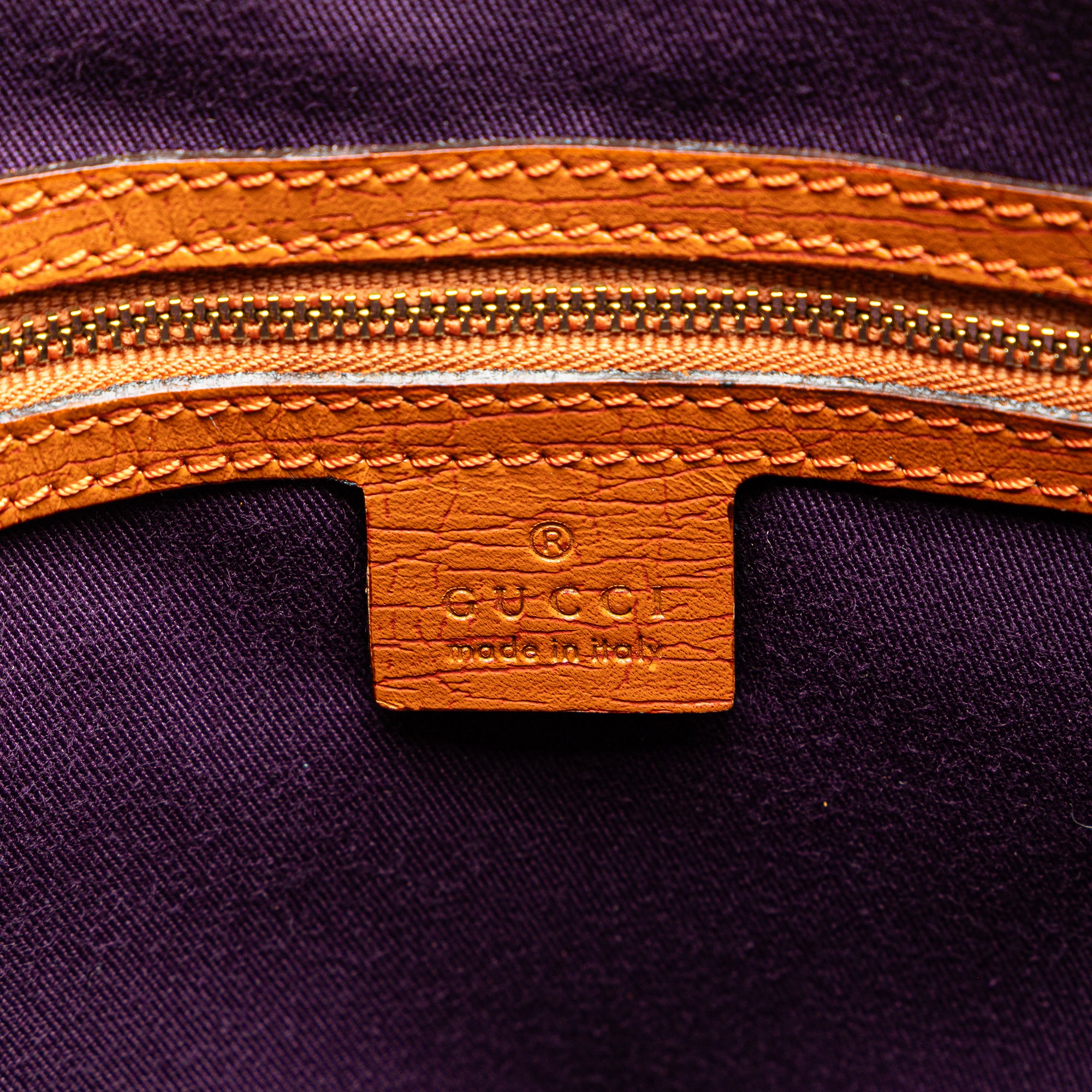 Large GG Canvas Jolicoeur Tote