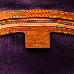 Large GG Canvas Jolicoeur Tote