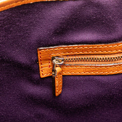 Large GG Canvas Jolicoeur Tote