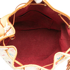 Monogram Multicolore Petit Noe
