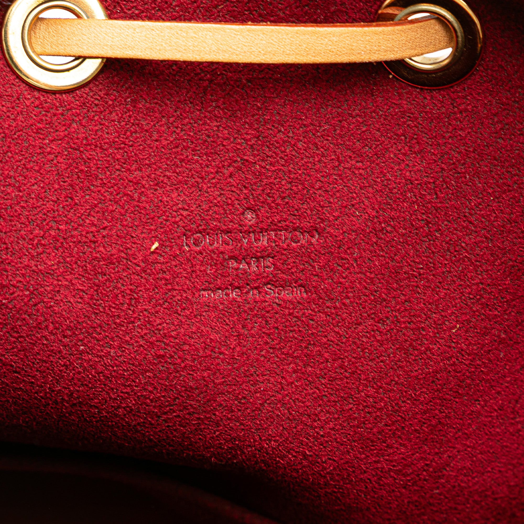 Monogram Multicolore Petit Noe