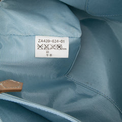 Nova Check Canvas Handbag