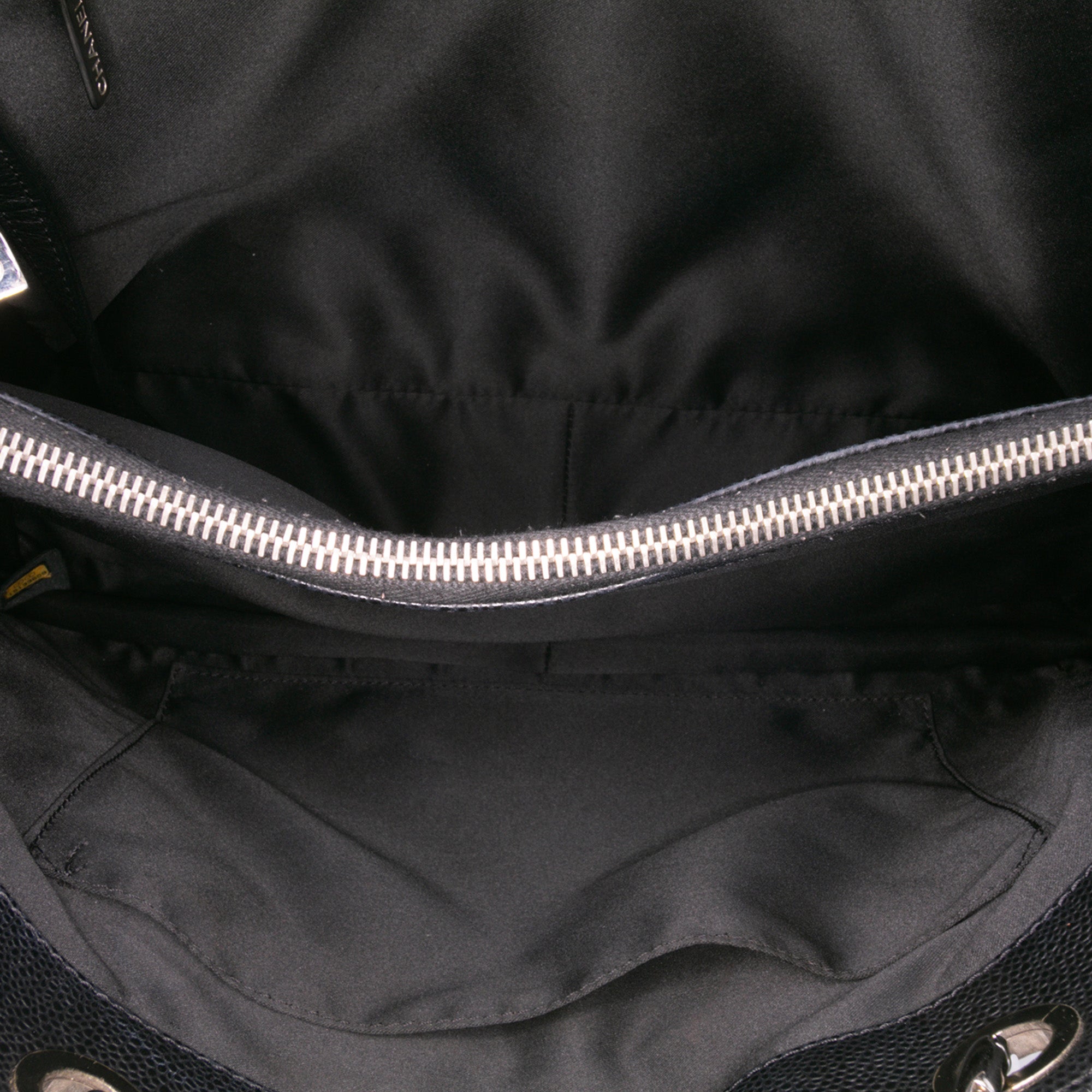 Caviar Grand Shopping Tote