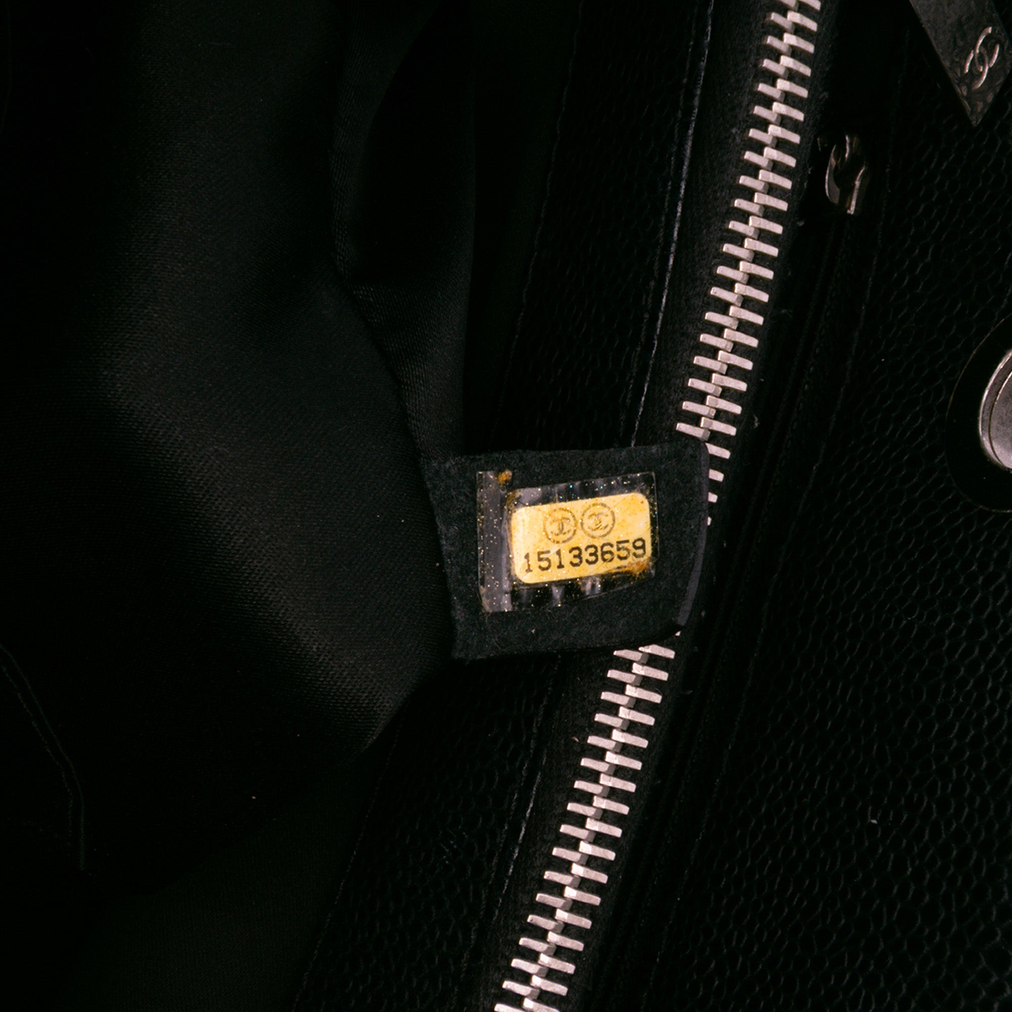 Caviar Grand Shopping Tote