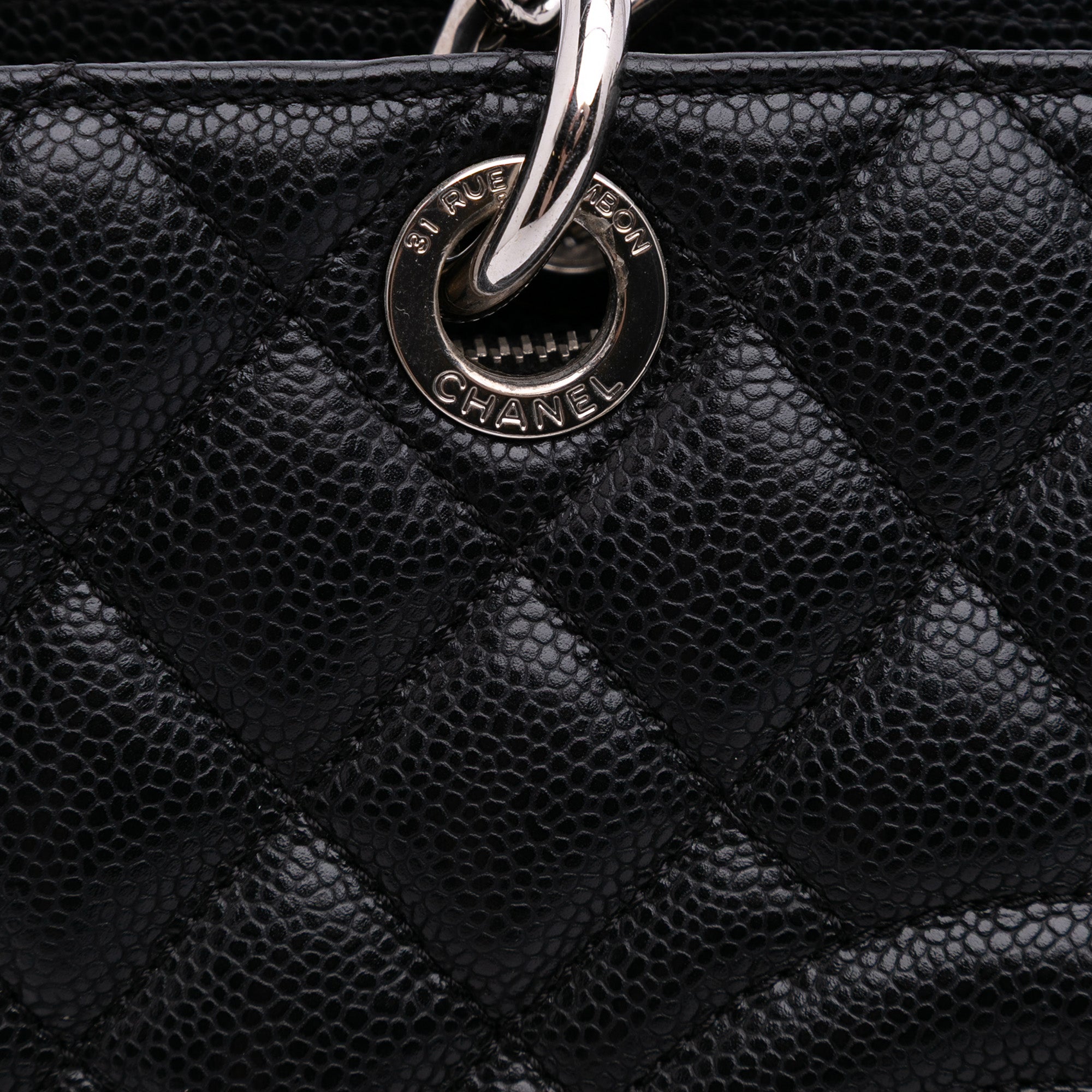 Caviar Grand Shopping Tote