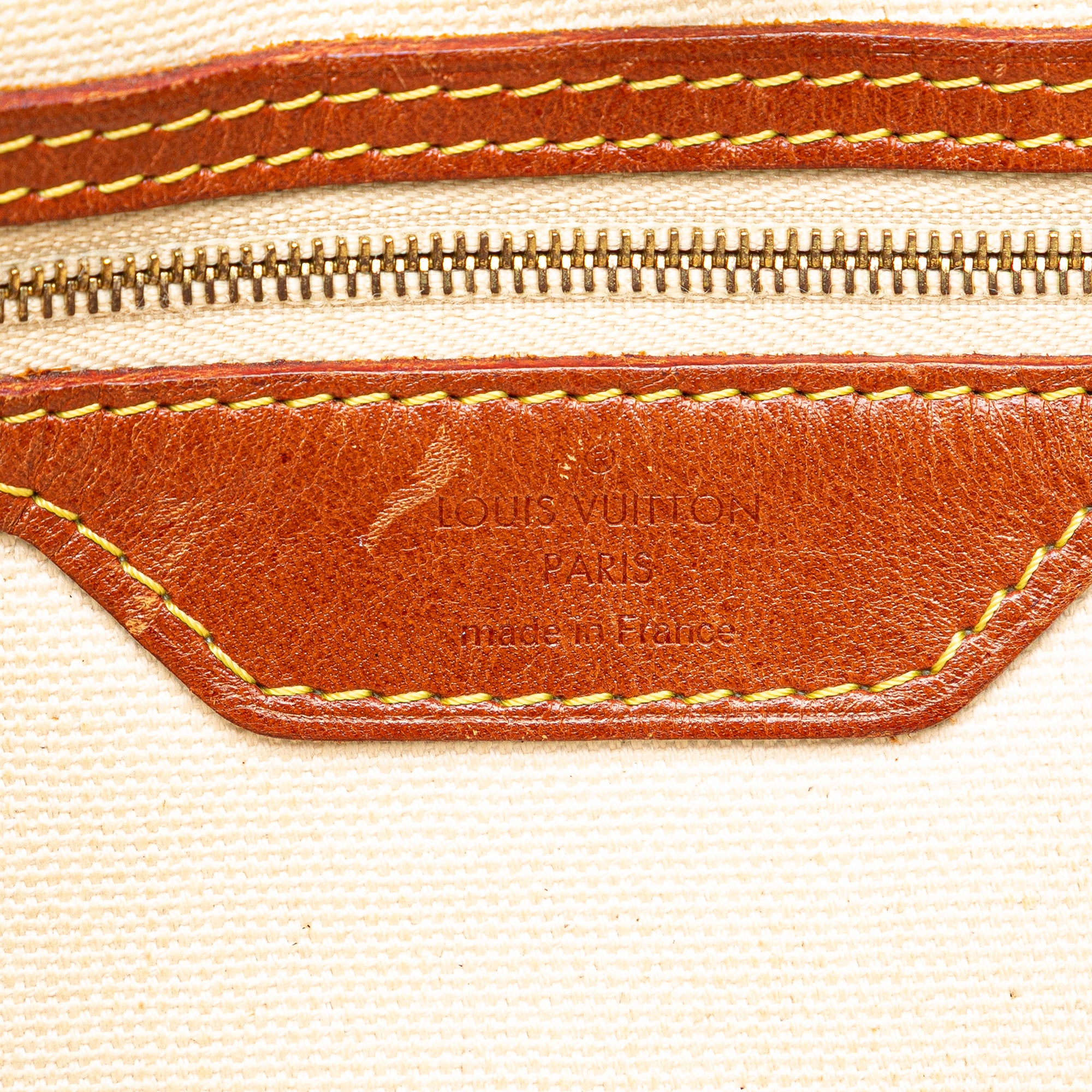 Limited Edition Monogram Tisse Rayures PM