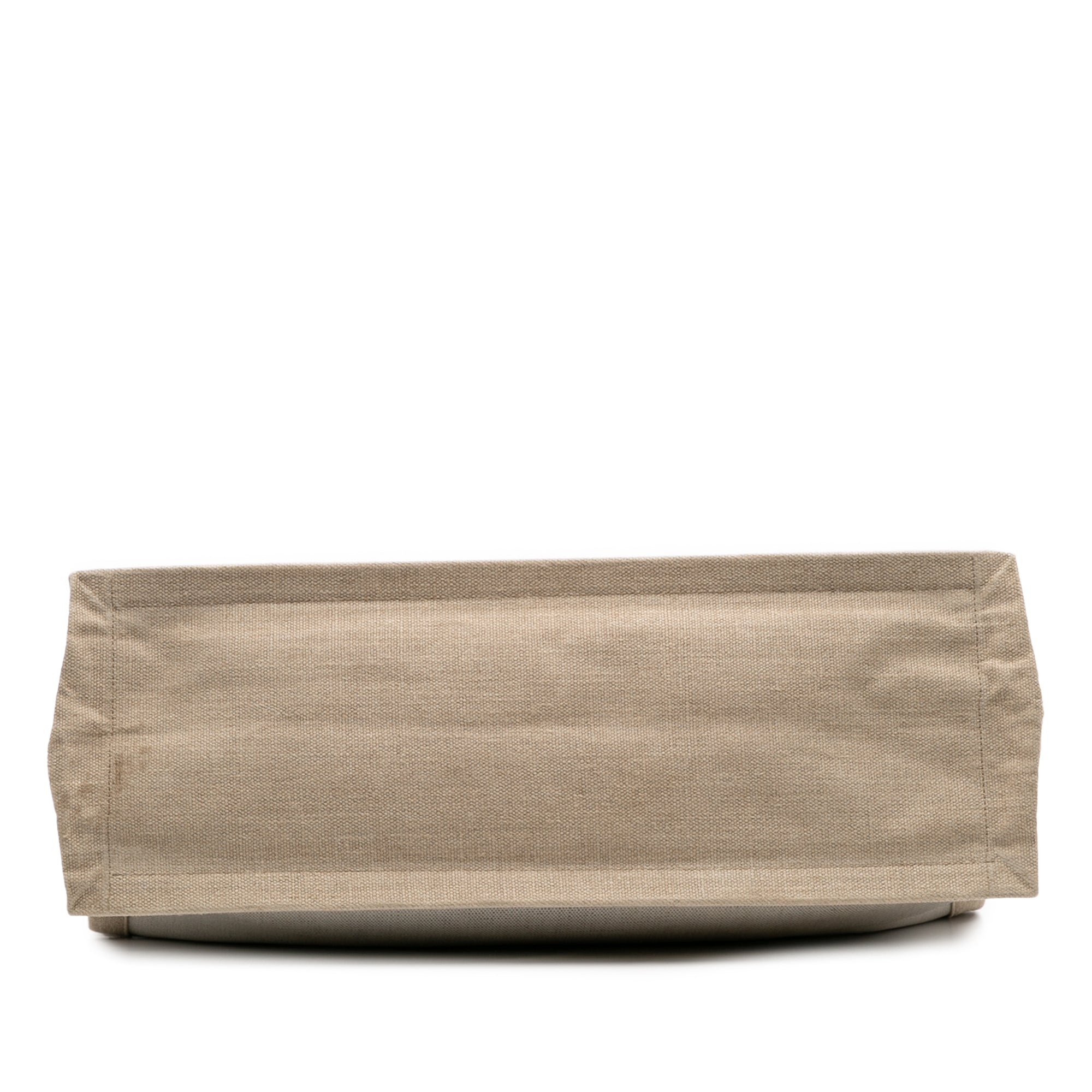 Canvas Rive Gauche Tote