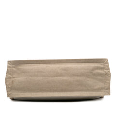 Canvas Rive Gauche Tote