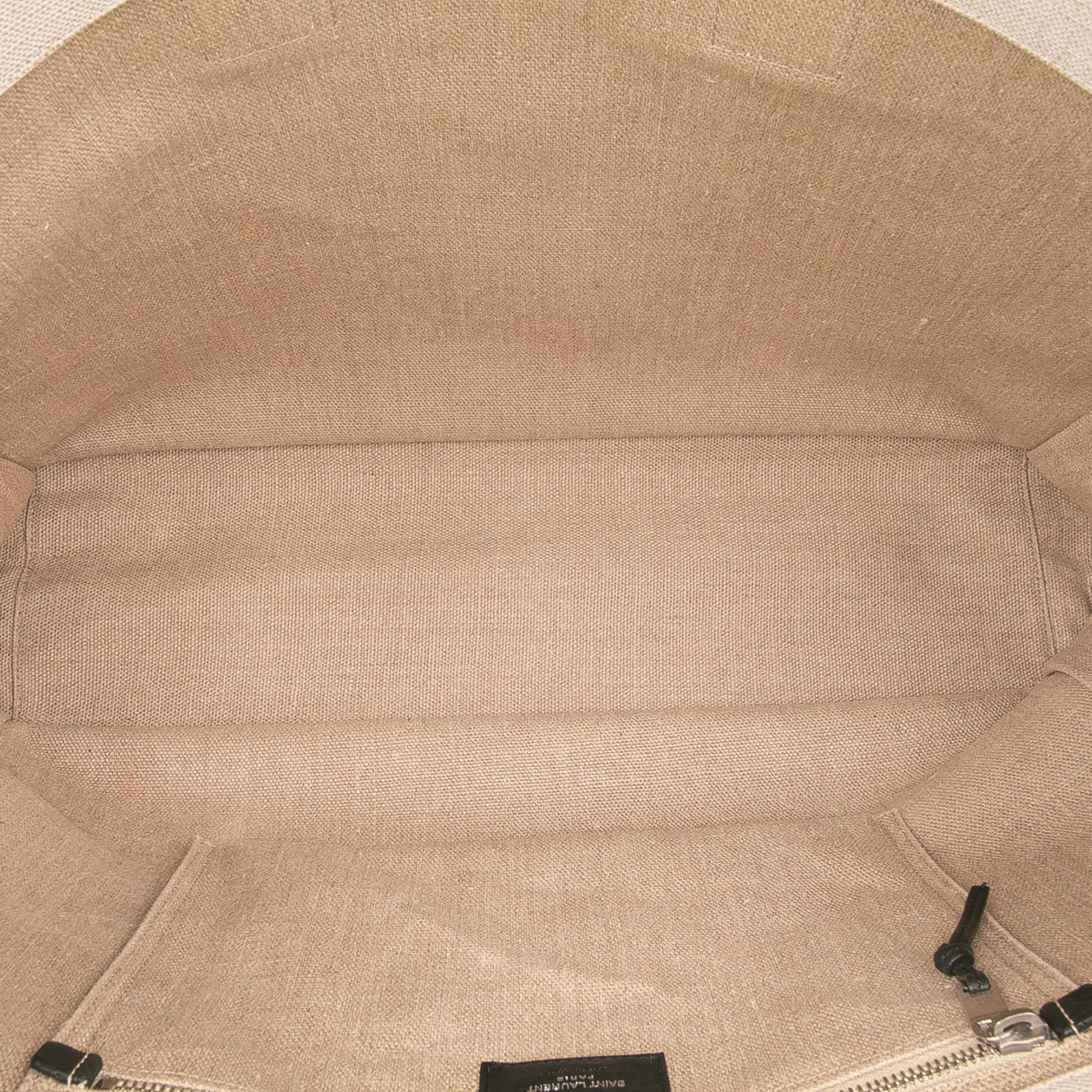 Canvas Rive Gauche Tote