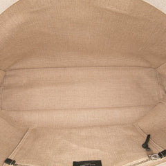 Canvas Rive Gauche Tote