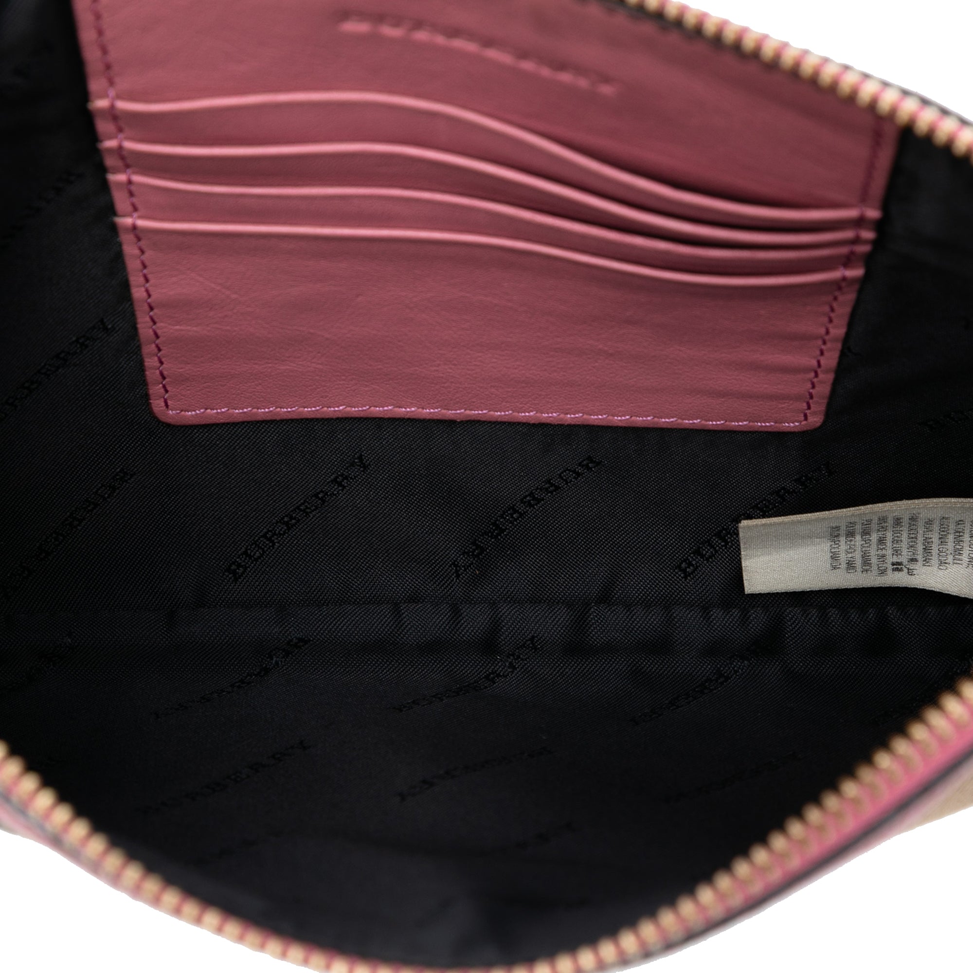 House Check Canvas Derby Peyton Crossbody