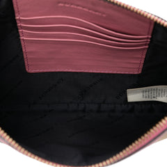 House Check Canvas Derby Peyton Crossbody