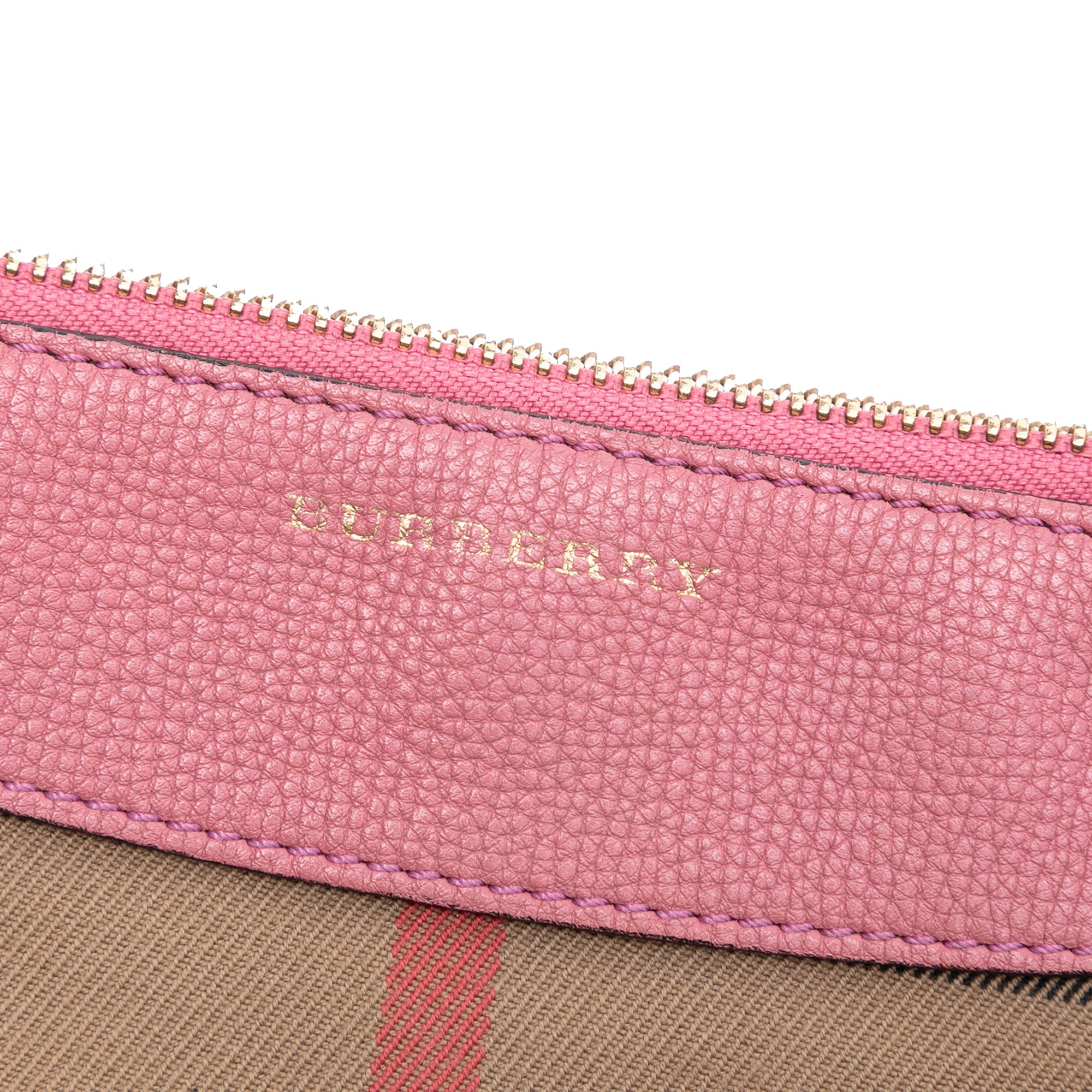 House Check Canvas Derby Peyton Crossbody