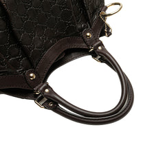 Medium Guccissima Sukey Tote