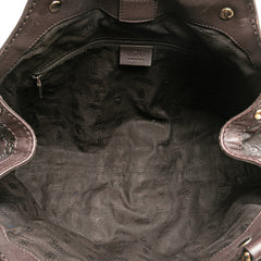 Medium Guccissima Sukey Tote
