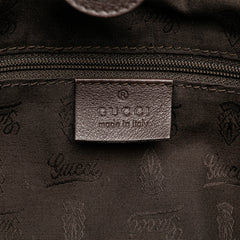 Medium Guccissima Sukey Tote